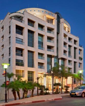 Crowne Plaza Haifa by IHG