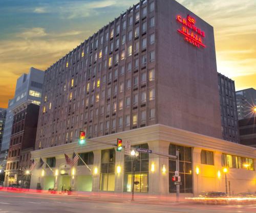 Crowne Plaza Hotel Harrisburg-Hershey by IHG