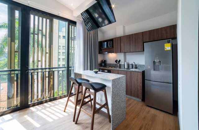 CRS 501 - Luxury Studio in Centenario w/Fast WiFi