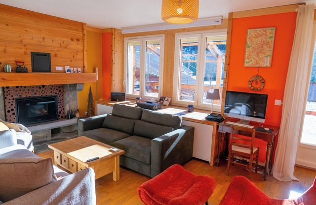 Cru'Queyras lives! Elegant and bright chalet - 15p - Aiguilles - Parc du Queyras