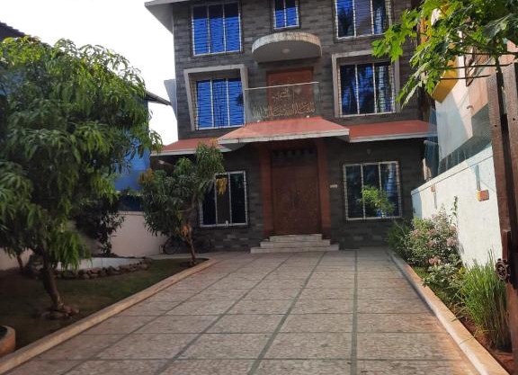 Crystal beach house