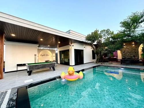 Crystal Cove Pool Villa Pattaya