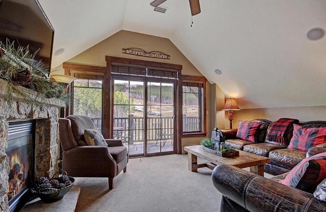 Crystal Peak Penthouse