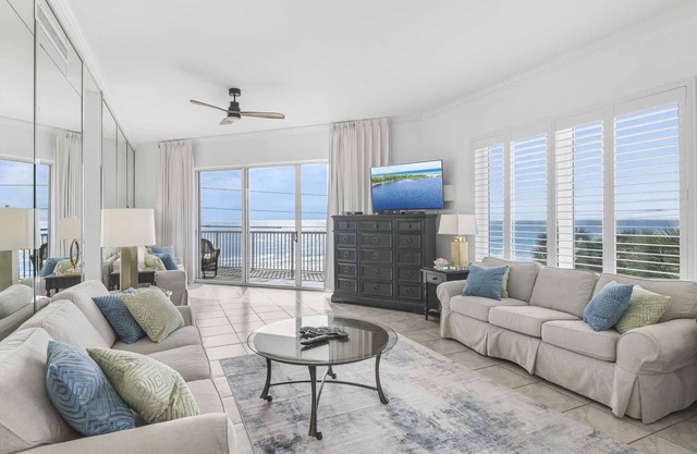 Crystal View301 3 Bedrooms | 3 Baths | Accommodates 12 | Pet Friendly
