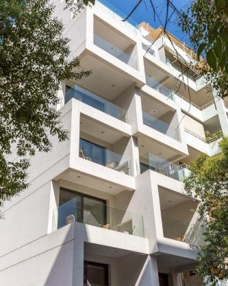 Cubes Living Athens Goudi