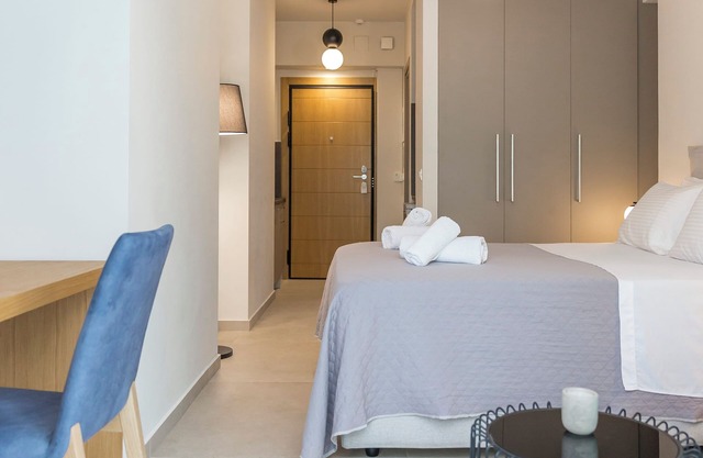 Cubes Living Goudi - 202