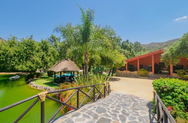 Cubo's Finca La Fuente del Pedregal Casa 2/nature/rural/pool/adventure