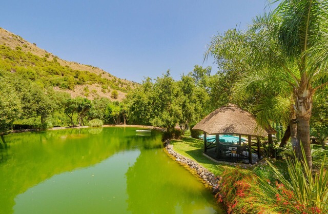 Cubo's Finca La Fuente del Pedregal Casa 3/nature/pool/free wifi