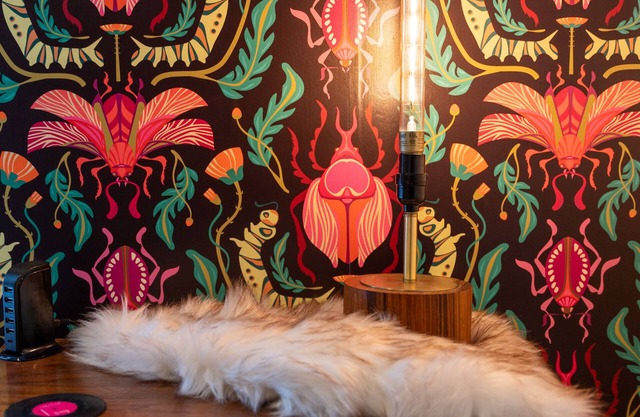 Cuckoo's Nest Loft - AC 1BR/1BA w kitchenette W/D