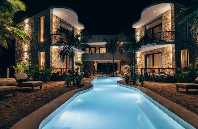 Cucu Hotel - El Cuyo