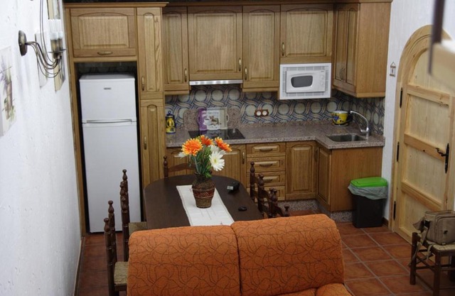 Cuevas las Chimeneas