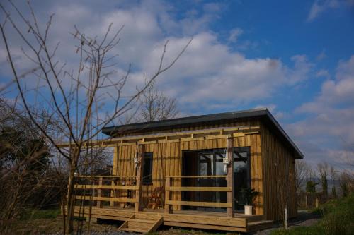 Cuilcagh Cabins