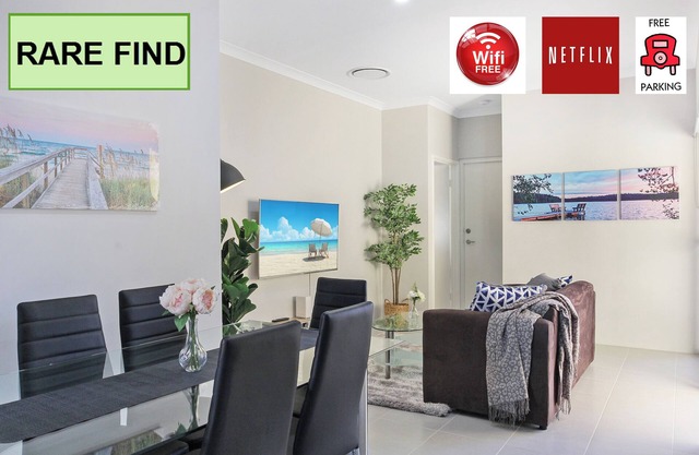 Culloton Retreat – Bright 3BR Home Near Shops, Parks & Beaches