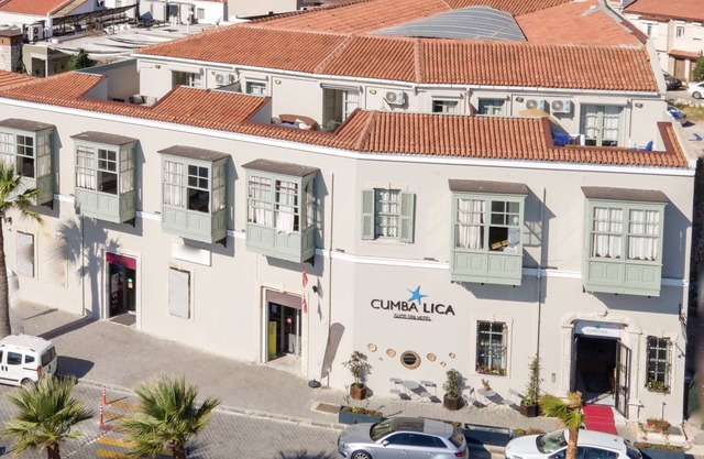 Cumbalıca Beach Hotel