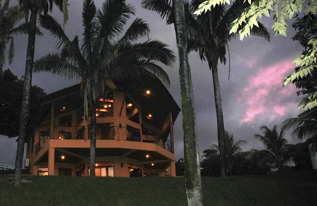 Custom Beach House in Guanacaste Costa Rica