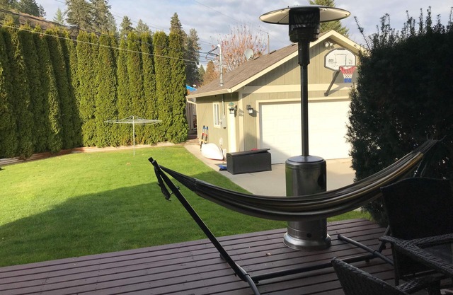 Custom Built Executive Home in Fintry BC