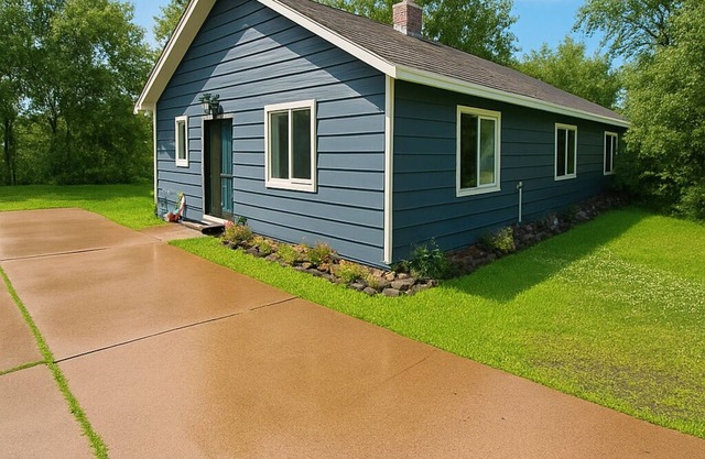 Cuyuna Country Cabin Bike onto Back Country Trail-Secluded-High Speed Internet
