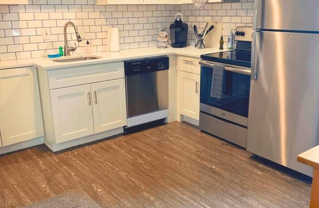 Cwe 1br w&d Near Bj Hospital, Stl Art Museum