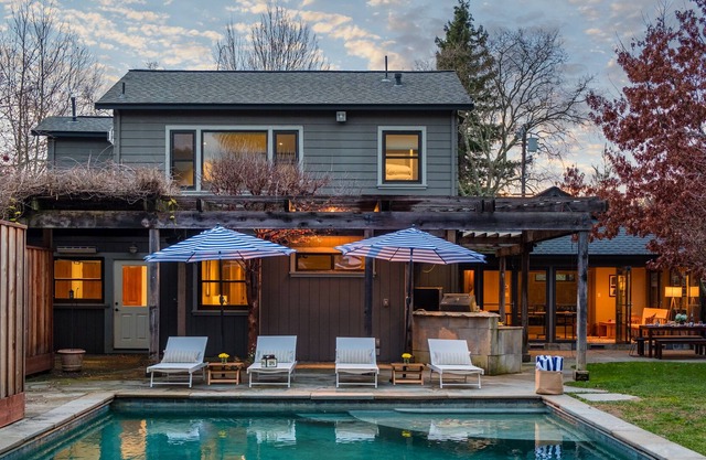 Cypress by AvantStay | Warm & Modern Home in Santa Rosa w/ Amazing Pool