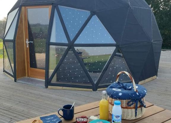 Dôme La vue étoilée