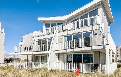 Dünenvilla 8, Whg 1