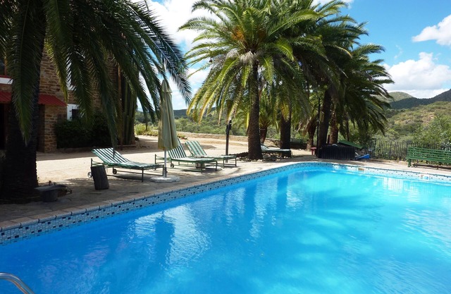 Düsternbrook Safari Guest Farm