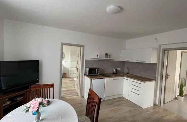 Dům nad Jezerem - apartmán I.