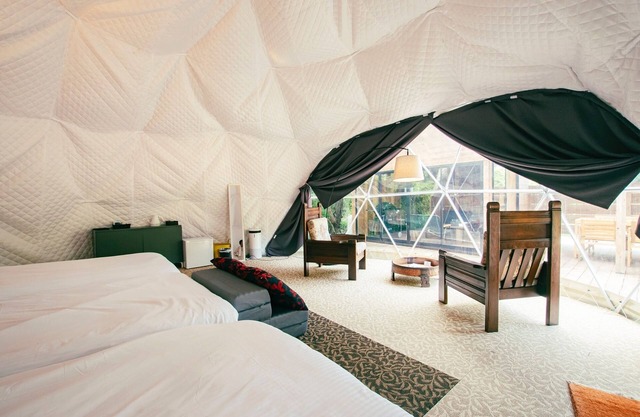 d 1 night 2 meals included Dome Tent | 3day we/Sumoto City Hyōgo