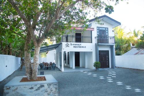 D Family Residence