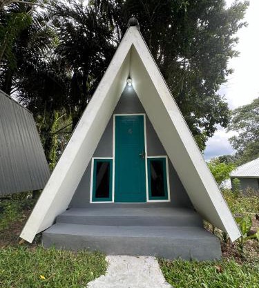 D'flora Bungalow & Glamping