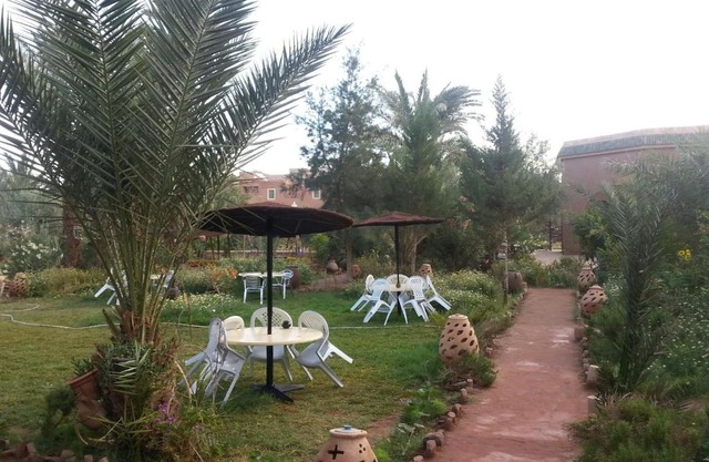d'hôte Jnane-Dar Diafa