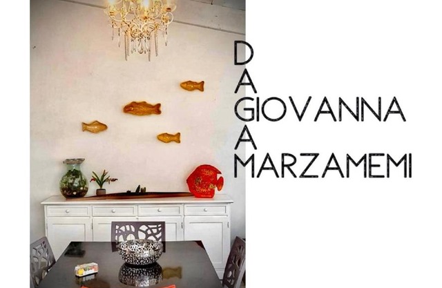 Da Giovanna a Marzamemi