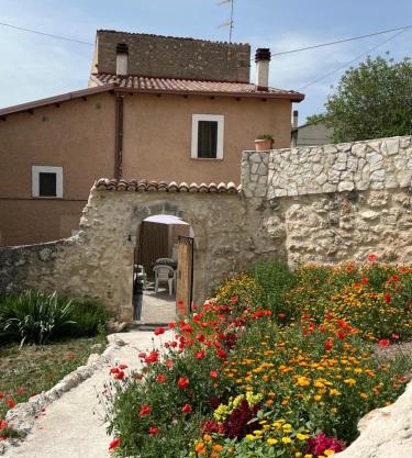 da sciuri case vacanza barisciano