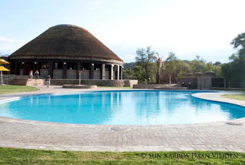 Daan Viljoen Game Lodge