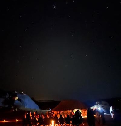 Dades mountain camp