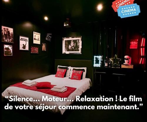 Dalikyda - Clap 'n Chill - Studio Cinéma - Loveroom