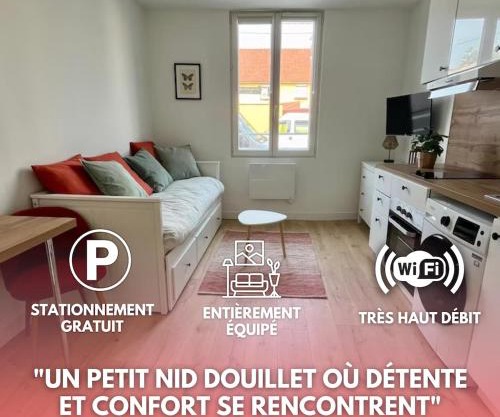 Dalikyda Le Ptit Nid Stationnement Gratuit