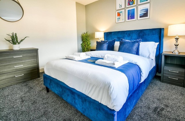 Dalkeith House | Workstays UK | Video Tour Available