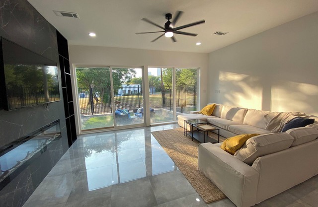 Dallas Lights- Kay Bailey Hutchison Convention Center