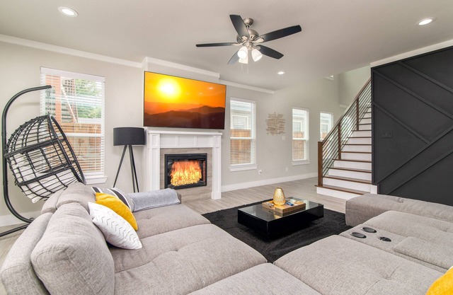 Dallas Luxury New Build Great For Large Large Groups