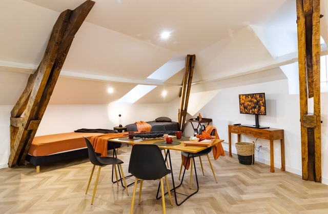D’am Chic Nomade – The “Campagne en Ville” Apartment in the Heart of Périgueux