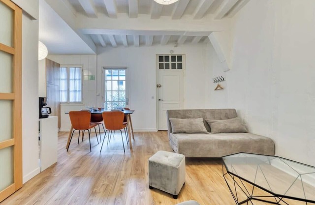 Damien, votre *F3 *2 chambres *terrasse à *Rouen