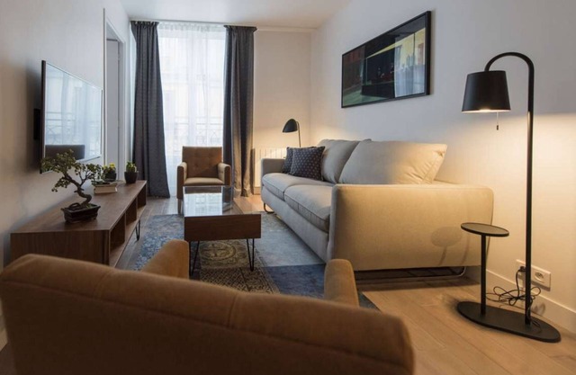 Danholmen, 2BR/2BA, 6 people