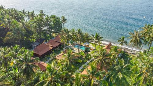 Dani Beach Villa - Beachfront Villas in Tejakula