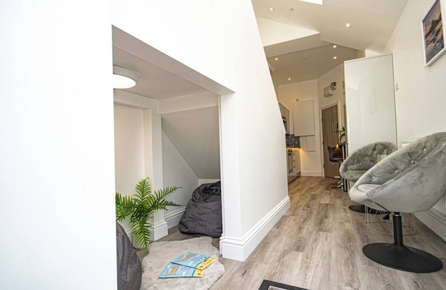 DANIEL CHAMBERS, romantic in Camborne