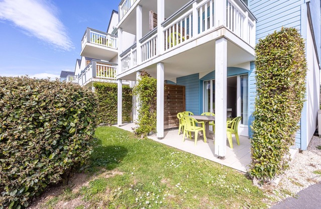 Danou - Appartement avec Terrasse