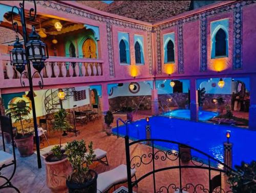Dar Ahlam Dades Hotel