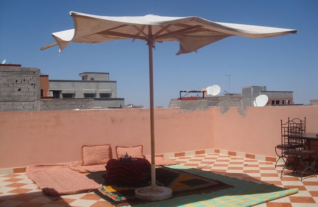 Dar Aicha Tahanaout