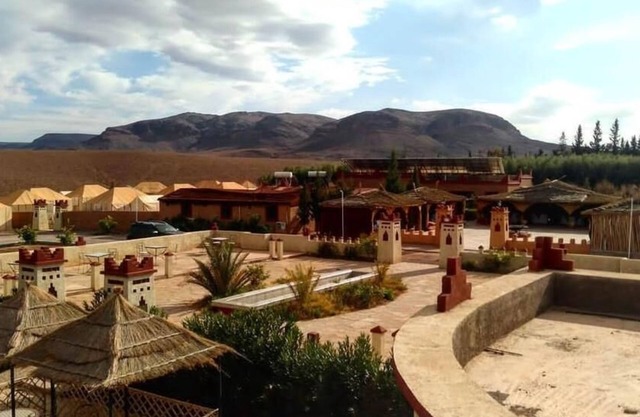 Dar Alfourssane ferme d'hote