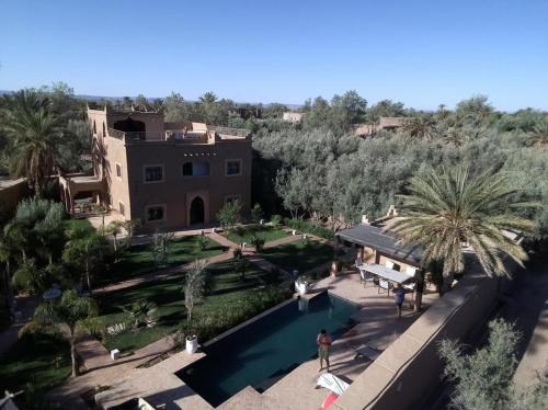 Dar Lily, villa familiale avec piscine et services